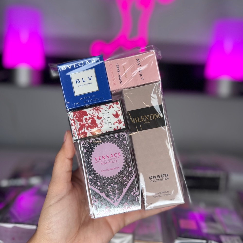 Mini Fragrance Set - Picture 8 of 13